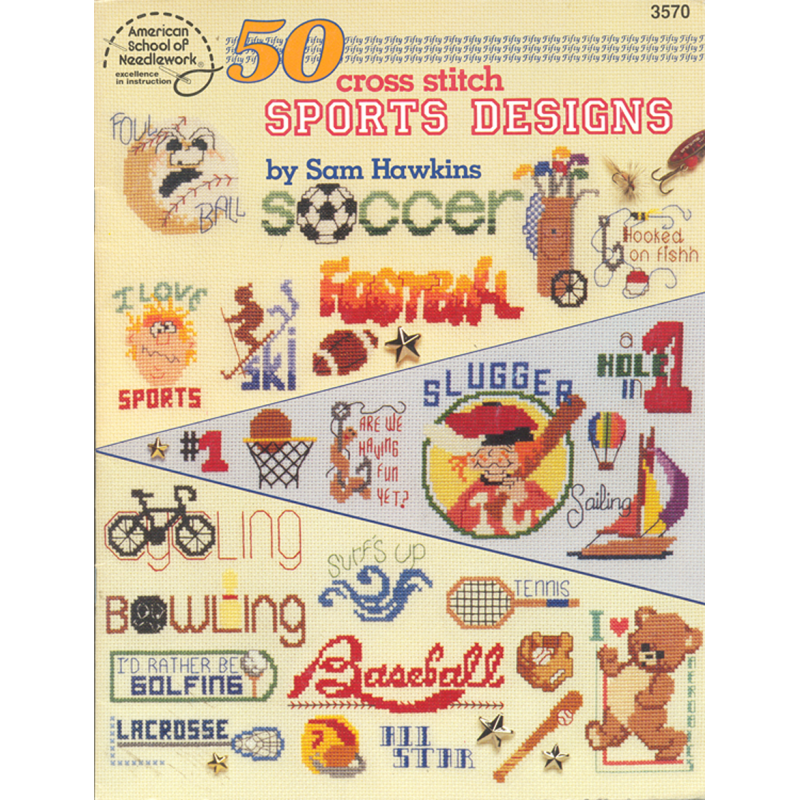 Livre 50 Sports designs