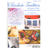 Livre Broderie tradition