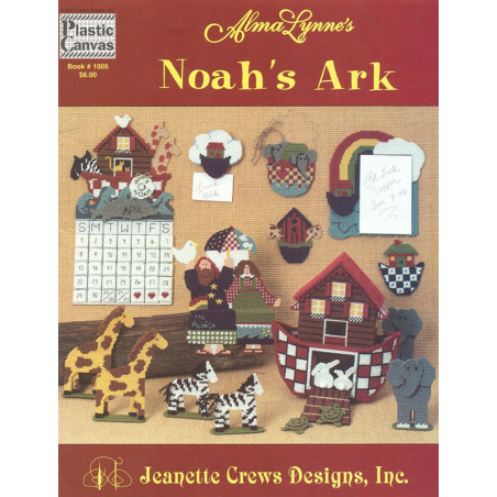 Livre Noah\'s Ark