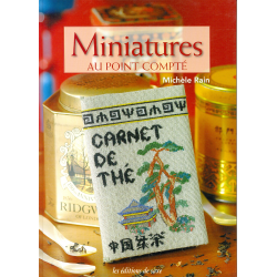 Livre Miniatures