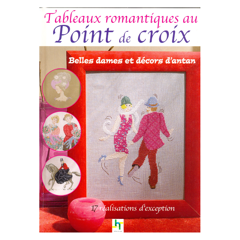 Livre Tableaux romantiques