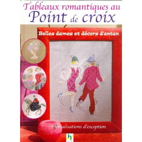 Livre Tableaux romantiques