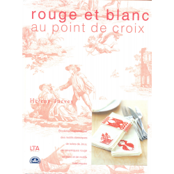 Livre Rouge et blanc