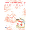 Livre Rouge et blanc