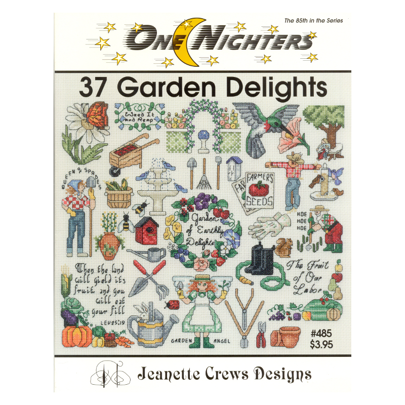 Fiche 37 garden delights