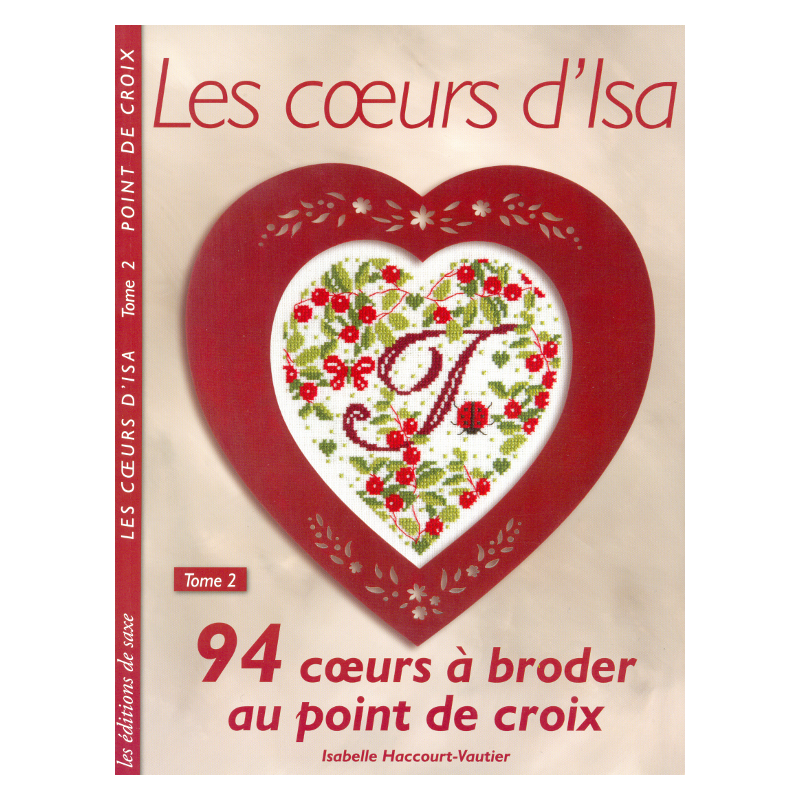 Livre Les coeurs d\'Isa