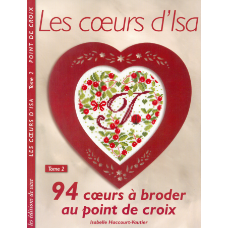 Livre Les coeurs d\'Isa