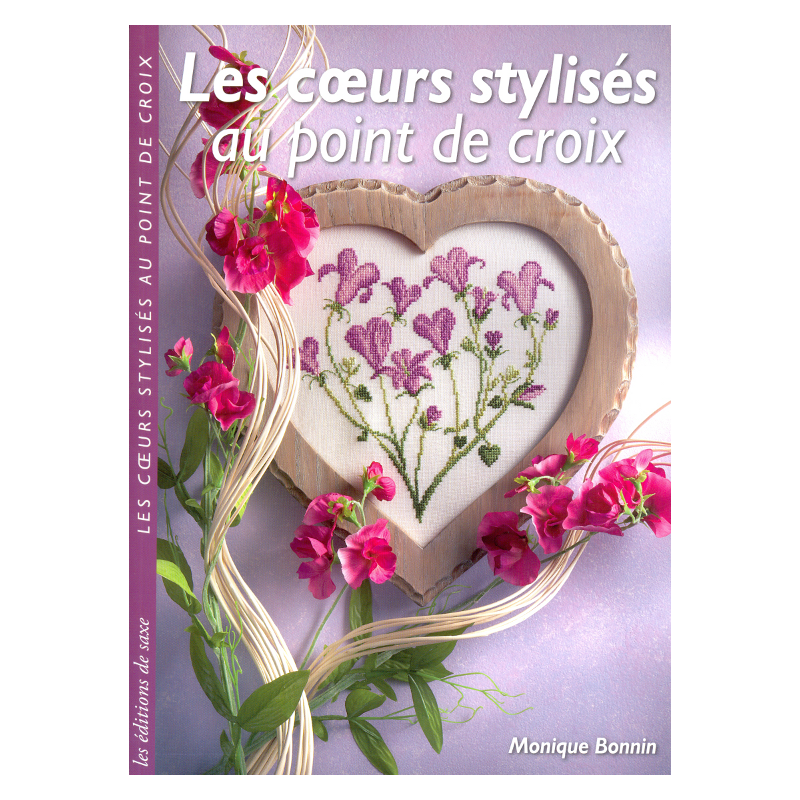 Livre Les coeurs stylisés