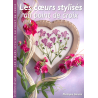 Livre Les coeurs stylisés