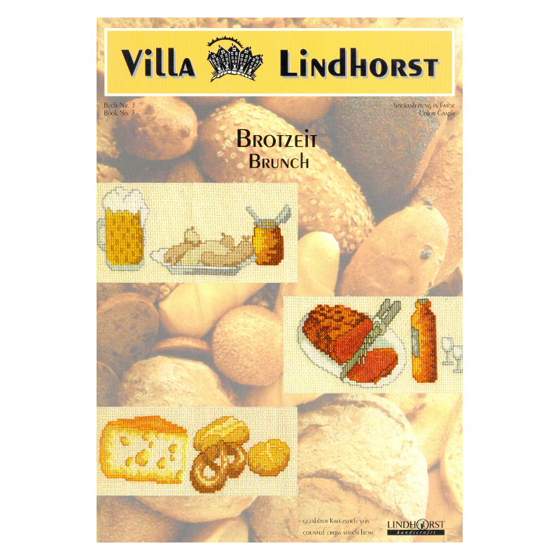 Livre Brotzeit No 3