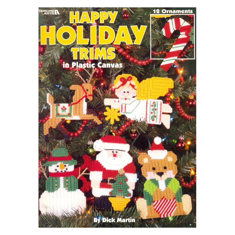 Livre Happy Holiday Trims