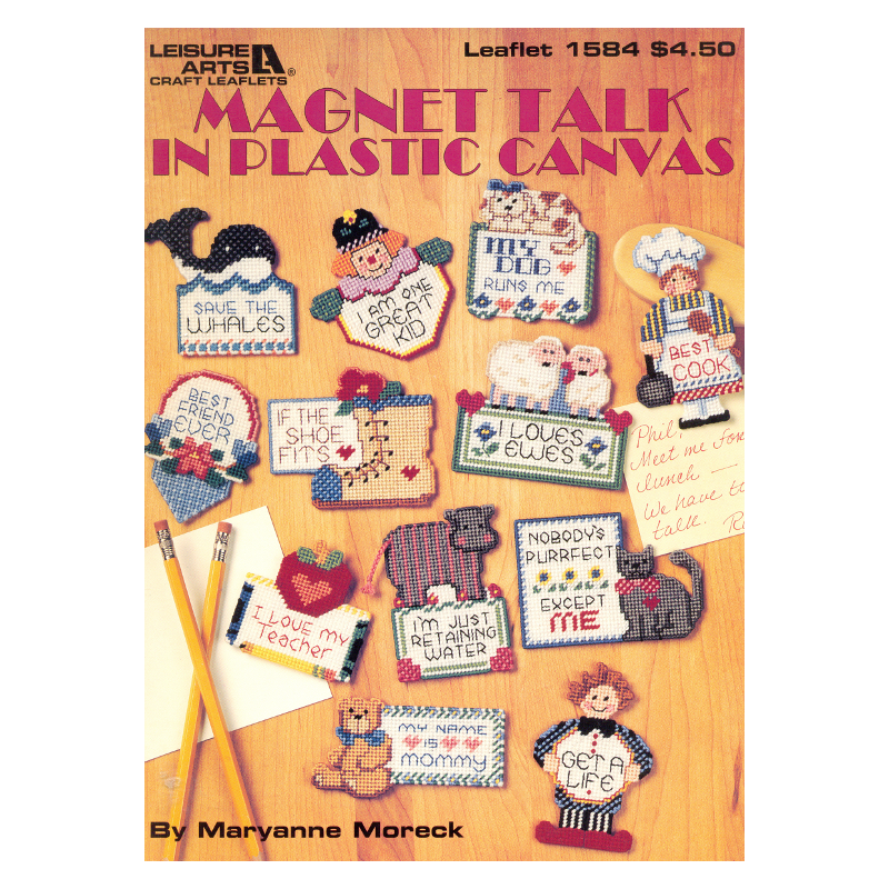 Livre Magnet talk