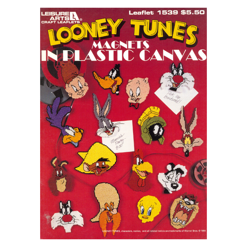 Livre Looney tunes