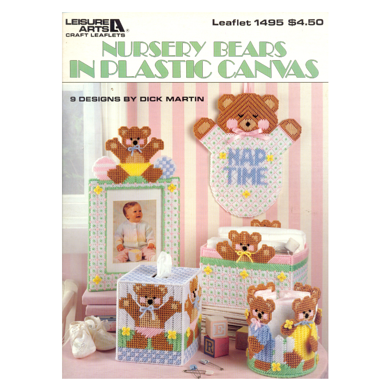 Livre Nursery bear