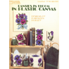 Livre Pansies bloom