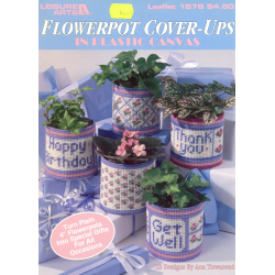 Livre Flowerpot cover-ups