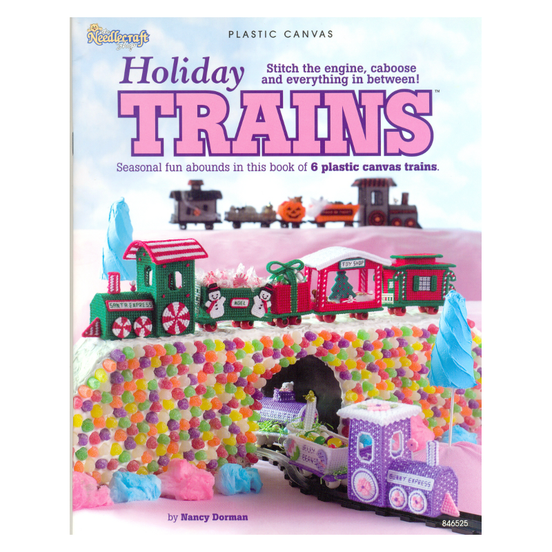 Livre Holiday Trains