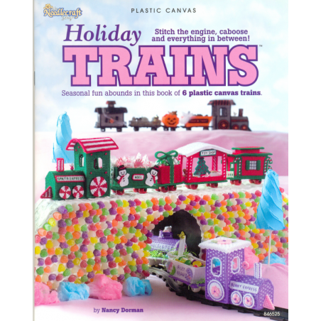 Livre Holiday Trains