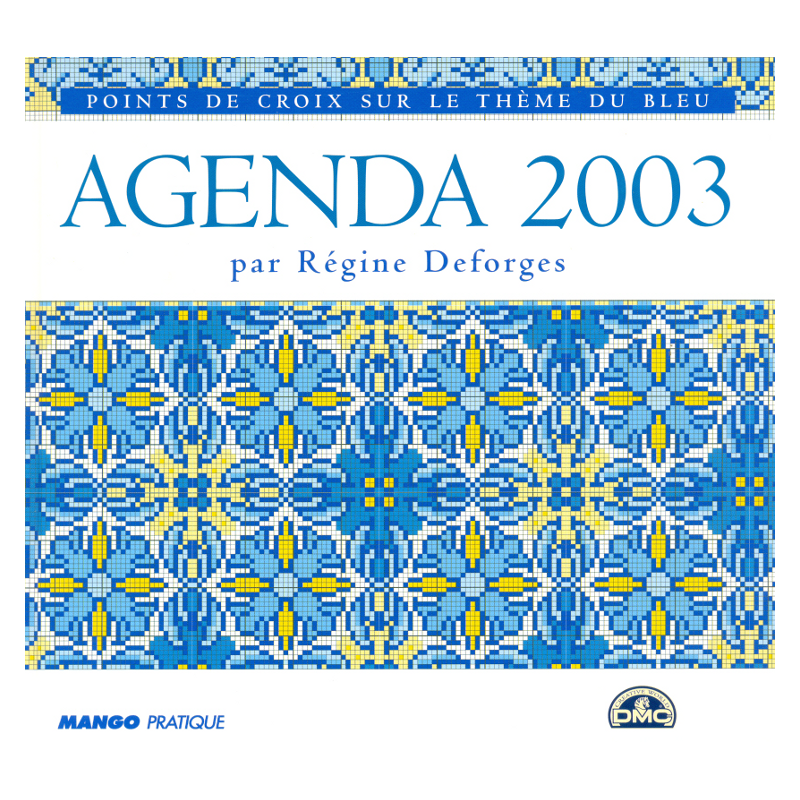 Livre Agenda 2003