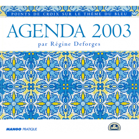 Livre Agenda 2003