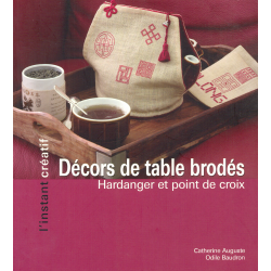 Livre décors de table