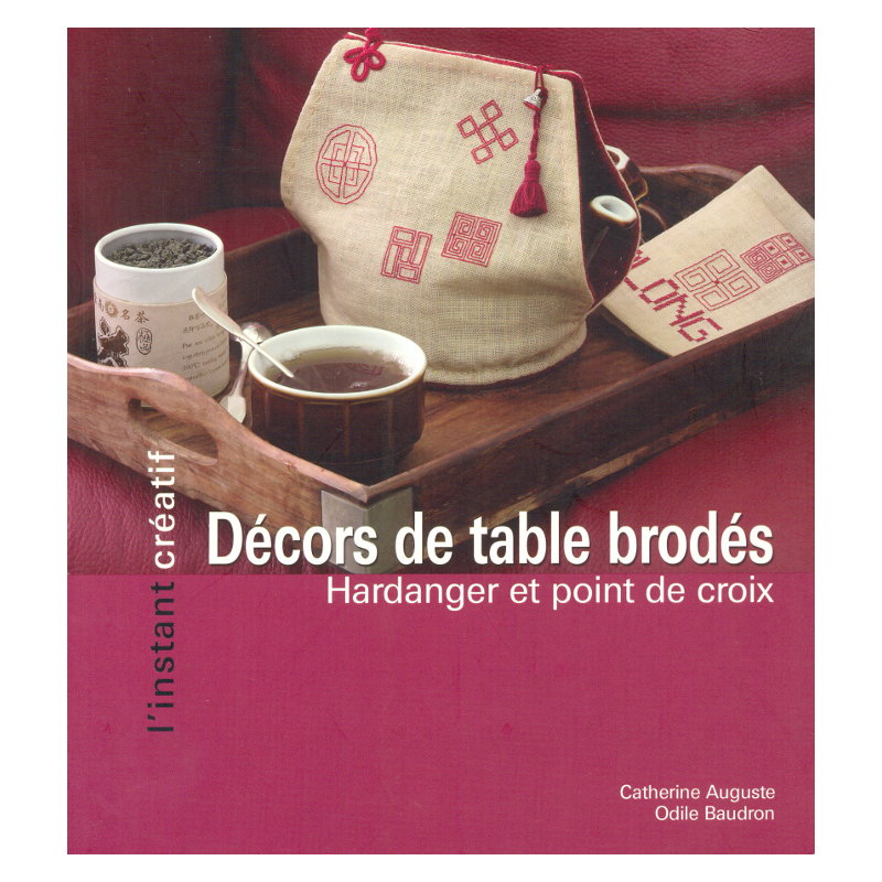 Livre décors de table