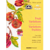 Livre Variations fruitées