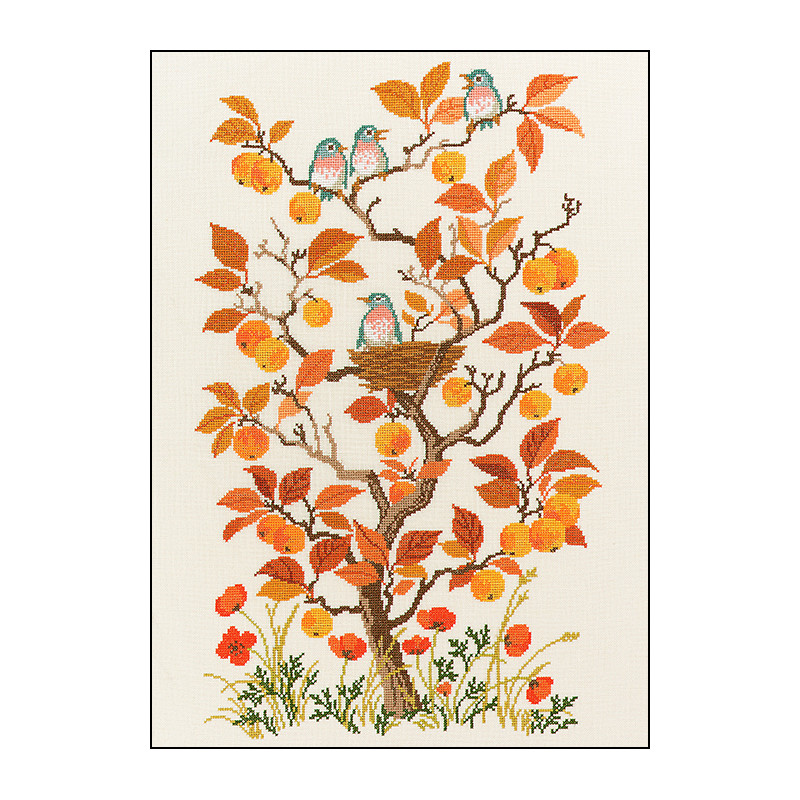 Kit arbre automne