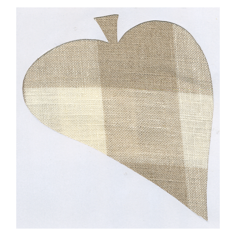 Carreaux 60 mm Larg. 140 cm