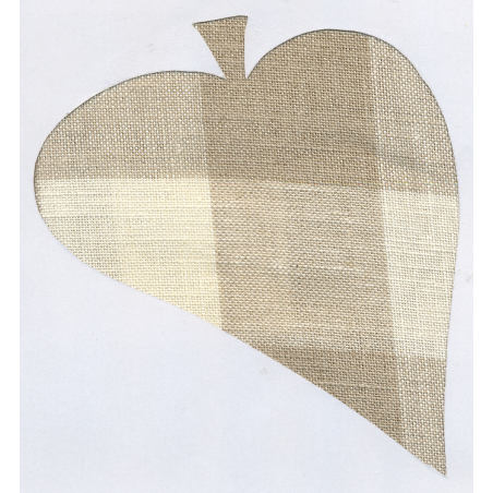 Carreaux 60 mm Larg. 140 cm