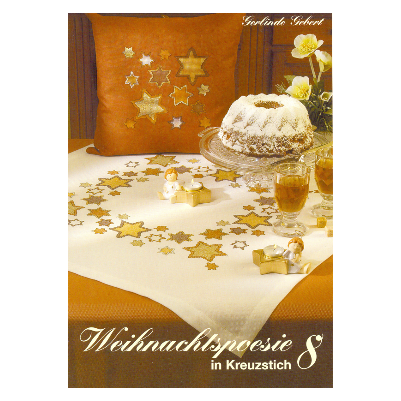 Livre Weihnachtspoesie 8