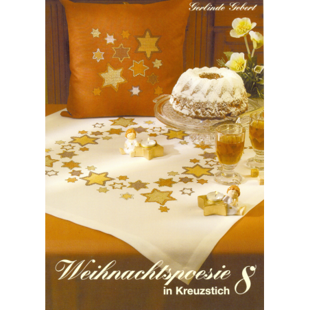 Livre Weihnachtspoesie 8