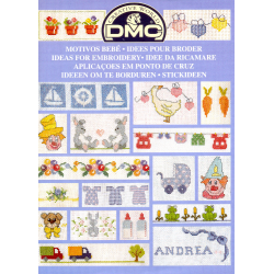 Livre Idées à broder