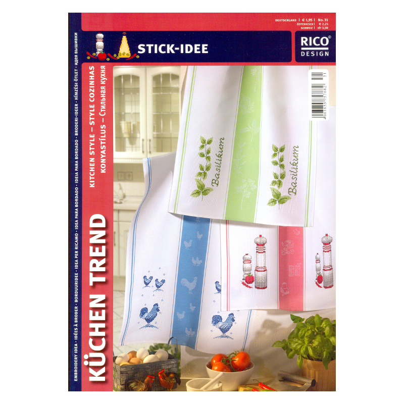 Livre Stick-idee n°  31