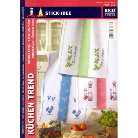 Livre Stick-idee n°  31