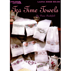 Fiche Tea time towels
