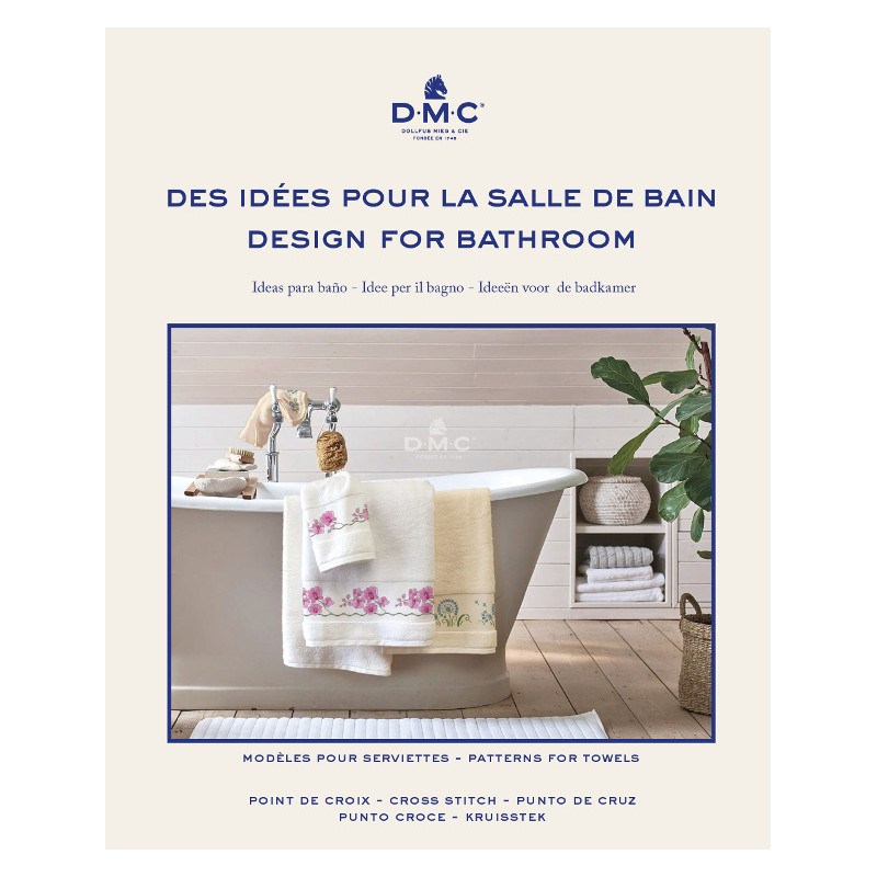Livre Idées  pour la salle de bain