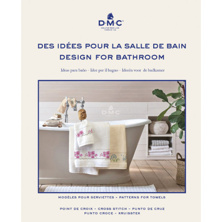 Livre Idées  pour la salle de bain