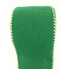 Galon vert  10 cm