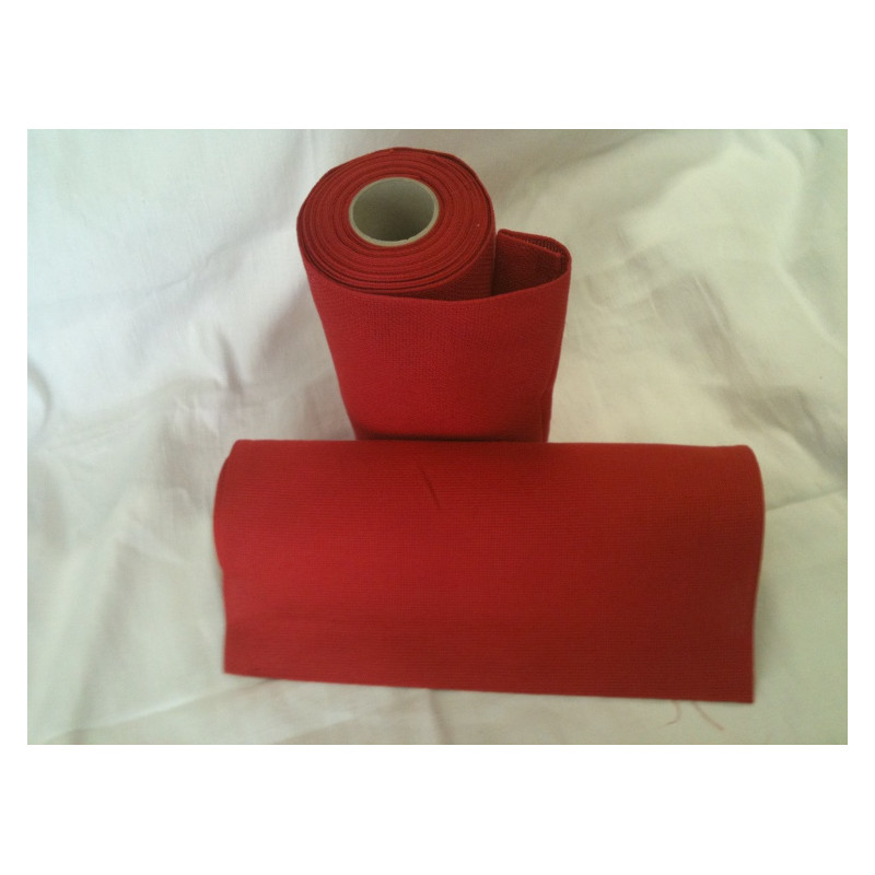 Galon rouge 30 cm