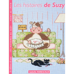 Livre Les histoires de Suzy