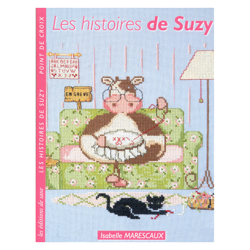 Livre Les histoires de Suzy