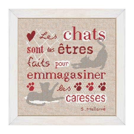 Fiche Les chats