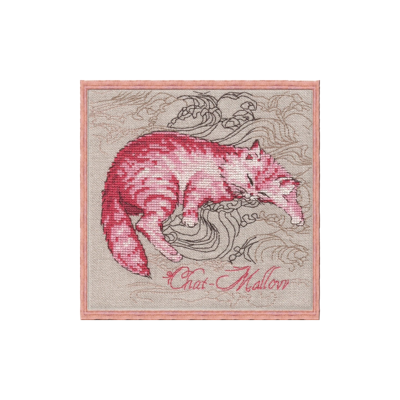 Fiche Nimuë Chat-Mallow