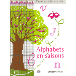 Livre Alphabets en saisons