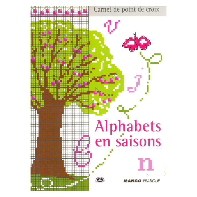 Livre Alphabets en saisons