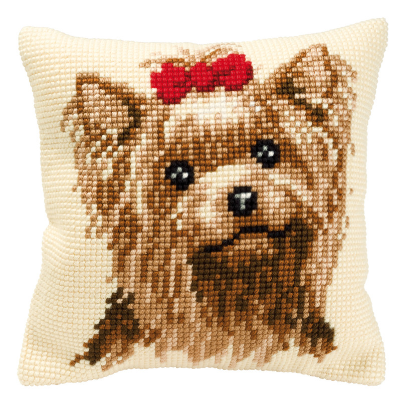 Coussin Chien