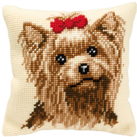 Coussin Chien