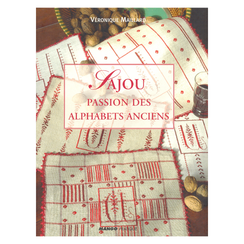 Livre Sajou passion des alphabets anciens