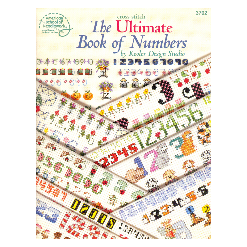 Livre The ultimate Numbers